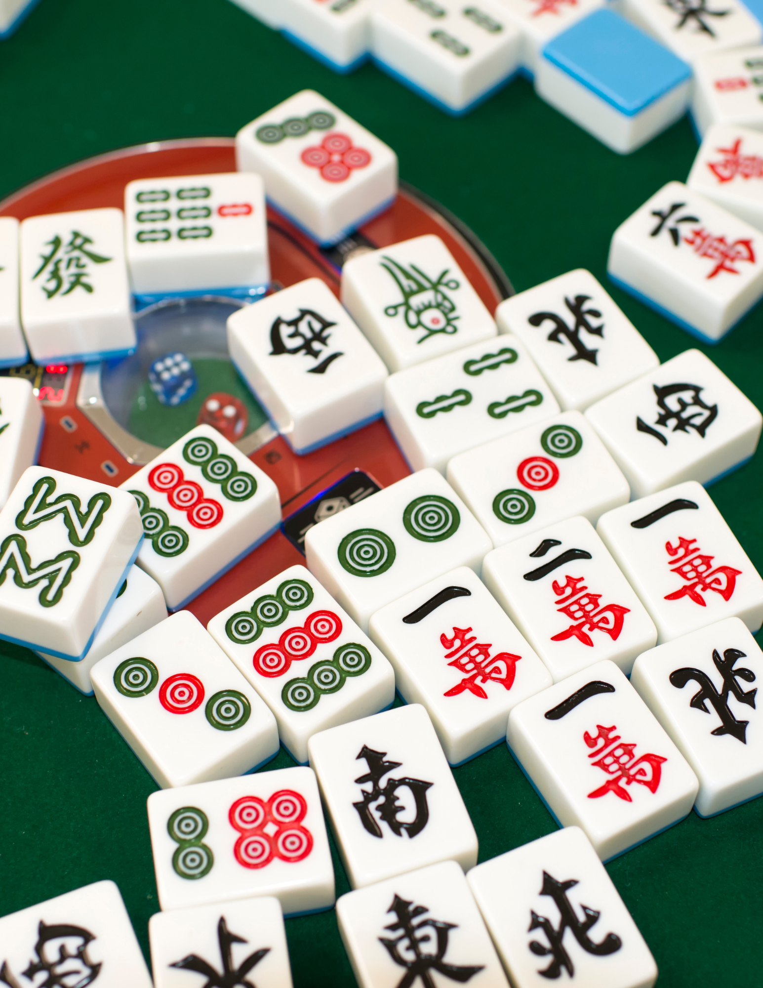 Event image Mahjong @The Library